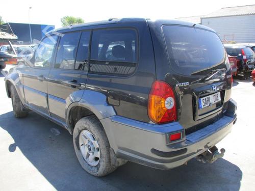 Front right window mechanism HYUNDAI TERRACAN (HP) 2.9 CRDi 4WD | BP27079902C23 