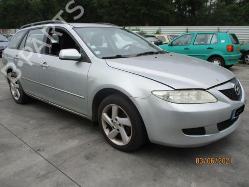 Left headlight MAZDA 6 Station Wagon (GY) 2.0 DI (GY19) | BP27085248C28  - Image 10