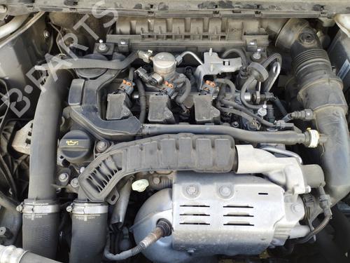 Used Air filter box Air filter box PEUGEOT 308 II (LB_, LP_, LW_, LH_, L3_) 1.2 THP 130 (131 hp) 33858119 33858119