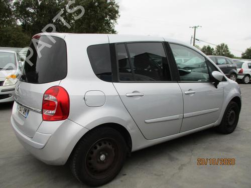 Left front driveshaft RENAULT MODUS / GRAND MODUS (F/JP0_) 1.5 dCi (JP0G, JP0H) | BP27061144M38 - Image 9