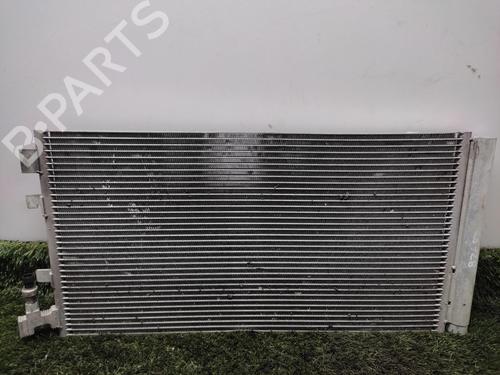 Used AC radiator RENAULT MEGANE III Hatchback (BZ0/1_, B3_) 1.5 dCi (BZ09, BZ0D, BZ1W, BZ29, BZ14) (110 hp) 27054410