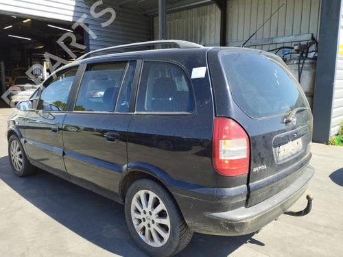 Used Left rear brake caliper Left rear brake caliper OPEL ZAFIRA A MPV (T98) 2.2 DTI 16V (F75) (125 hp) 33858230 33858230