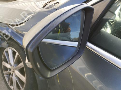 Left mirror SKODA OCTAVIA III Combi (5E5, 5E6) 2.0 TDI | BP30174869C26