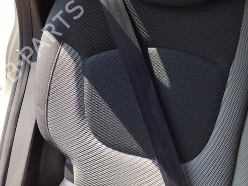Rear seat RENAULT CAPTUR I (J5_, H5_) 1.5 dCi 90 (J5N4, J5M5, J5MW, J5M6, J5AL, J5AJ) | BP27048520C17 - Image 5