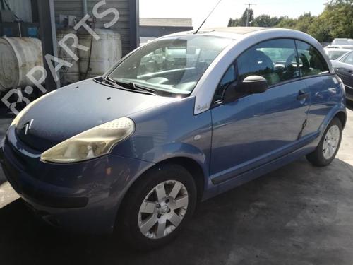 Front right window mechanism CITROËN C3 Pluriel (HB_) 1.4 HDi | BP27061714C23 - Image 2