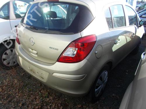 Right mirror OPEL CORSA D (S07) 1.3 CDTI (L08, L68) | BP27080778C27 