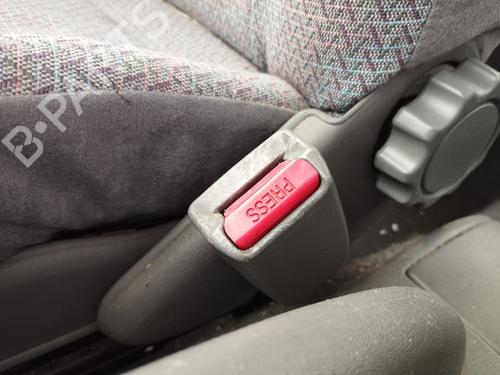 Seat buckle NISSAN MICRA II (K11) 1.0 i 16V 8684251B00