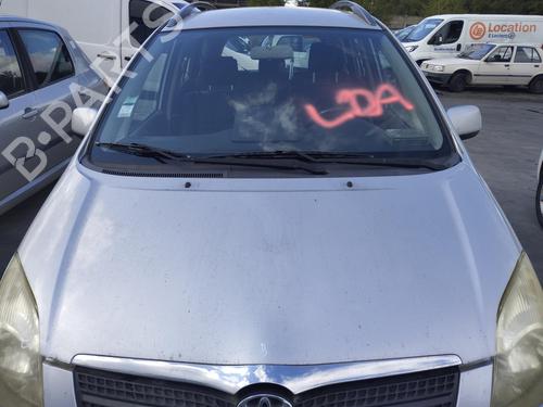 Used Hood TOYOTA COROLLA Verso (_E12_) 2.0 D-4D (CDE120_, CDE120R) (90 hp) 27069986