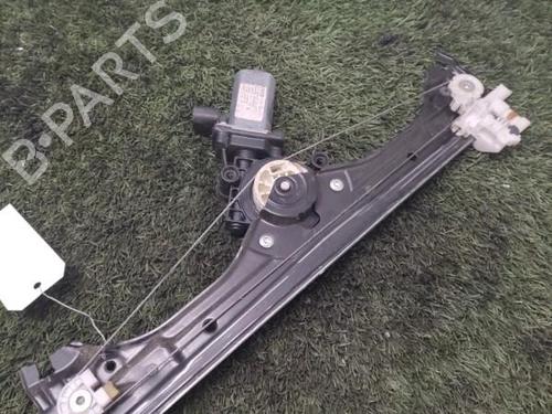 Used Front left window mechanism FIAT 500 (312_) 1.2 (312AXA1A) (69 hp) 27066001