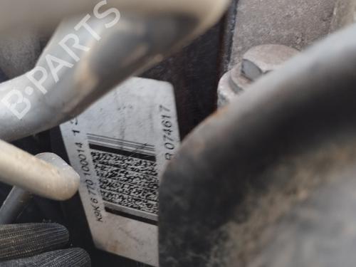 Used Engine Engine RENAULT CLIO III (BR0/1, CR0/1) 1.5 dCi (75 hp) 33545225 33545225