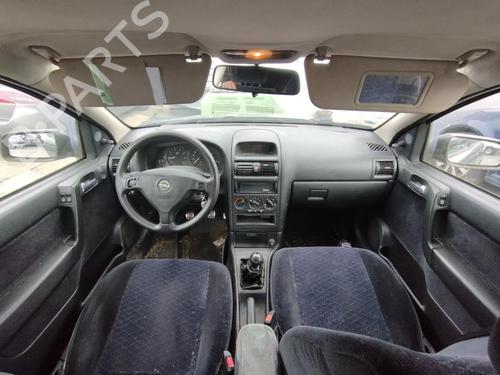 Used Steering column OPEL ASTRA G Hatchback (T98) 1.4 16V (F08, F48) (90 hp) 27072612
