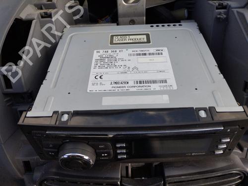 Radio PEUGEOT ION Electric | BP39935361E6 - Image 2