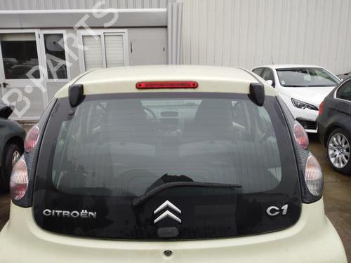 Used Rear wiper motor CITROËN C1 (PM_, PN_) 1.0 (68 hp) 27043762