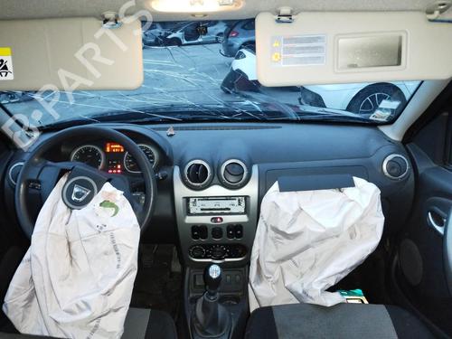 Steering rack DACIA DUSTER (HS_) 1.5 dCi (HSMC) | BP27057889M22 - Image 5