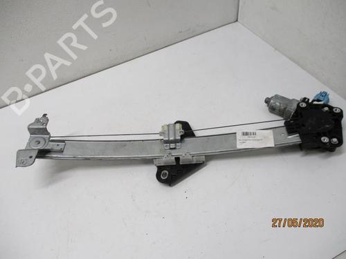 Used Rear left window mechanism HONDA CIVIC VIII Hatchback (FN, FK) 2.2 CTDi (FK3) (140 hp) 27056242