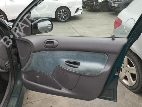 Front right window mechanism PEUGEOT 206 Hatchback (2A/C) 1.6 i | BP27060280C23 