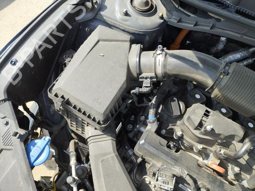 Used Air filter box HYUNDAI TUCSON (NX4E, NX4A) 1.6 T-GDI Plug-in-Hybrid HTRAC (265 hp) 28425106