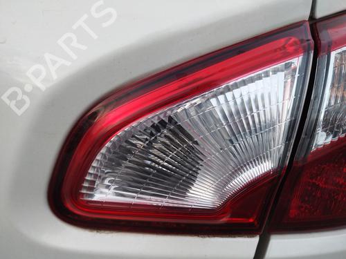 Used Right tailgate light NISSAN QASHQAI I (J10, NJ10) 1.5 dCi (110 hp) 31659507