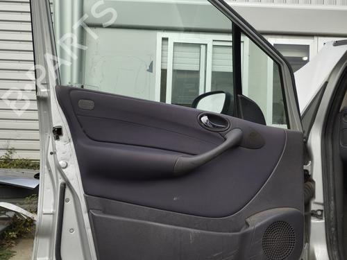 Left front door MERCEDES-BENZ A-CLASS (W168) A 170 CDI (168.009, 168.109) | BP30169699C2