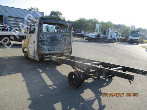 Used Parts IVECO DAILY VI Platform/Chassis 33S13, 35S13, 35C13 2898528