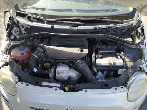 Used Front wiper motor FIAT 500 (312_) 1.3 D Multijet (312AXB1A) (75 hp) 27049557