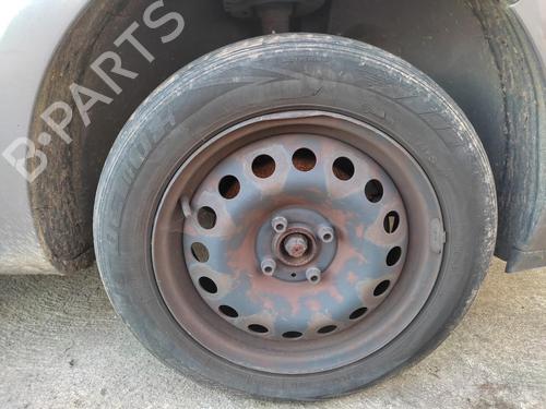 Used Right front brake caliper RENAULT CLIO III Grandtour (KR0/1_) 1.2 16V (103 hp) 27068254