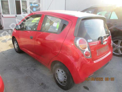 Left rear door CHEVROLET SPARK (M300) 1.0 | BP27050648C4