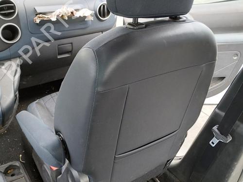 Right front seat PEUGEOT PARTNER Box Body/MPV 1.6 HDi 16V | BP38976704C16 - Image 3