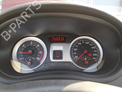 Middle console RENAULT CLIO III (BR0/1, CR0/1) 1.5 dCi (BR0H, CR0H, CR1S, BR1S) | BP27399132I22 - Image 4