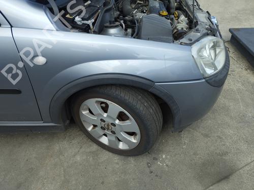 Used Wheel arch OPEL CORSA C (X01) 1.7 DTI (F08, F68) (75 hp) 29550812