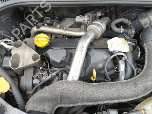 Used Injection pump RENAULT CLIO III (BR0/1, CR0/1) 1.5 dCi (BR17, CR17) (86 hp) 32668675
