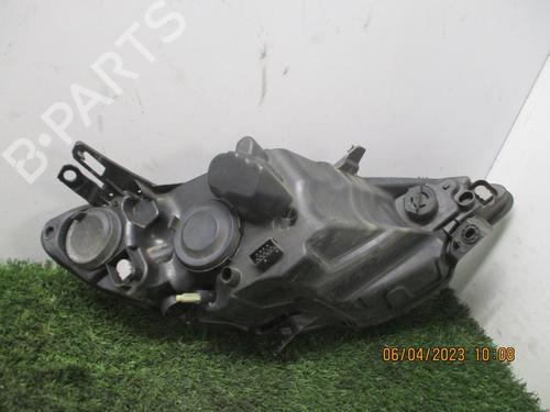 Left headlight PEUGEOT 1007 (KM_) 1.4 HDi | BP27075105C28 