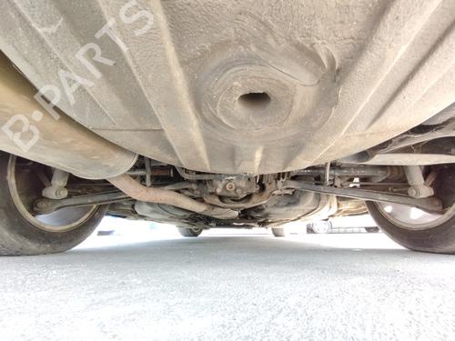 Used Rear differential BMW 3 (E46) 318 i (118 hp) 27072851