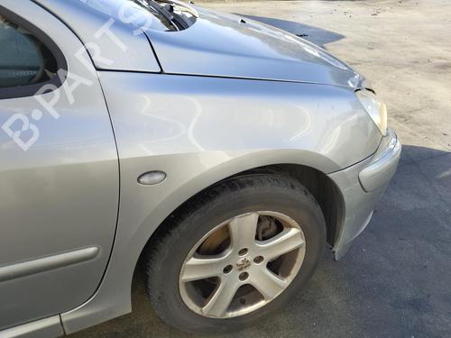 Used Right front fenders PEUGEOT 307 Break (3E) 2.0 HDI 110 (107 hp) 27065552