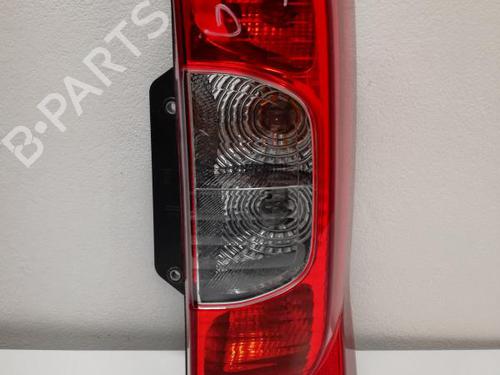 Used Right taillight FIAT QUBO (225_) 1.3 D Multijet (225CXB1A, 225AXB1A, 225CXB11, 225AXB11,... (75 hp) 27080474