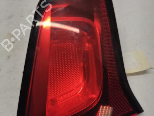 Left tailgate light CITROËN C3 II (SC_) 1.4 HDi 70 (SC8HZC, SC8HR0, SC8HP4) | BP33661151C79 - Image 2