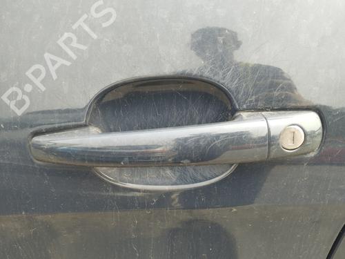 Used Front left exterior door handle PEUGEOT 308 I (4A_, 4C_) 1.6 HDi (109 hp) 28109123