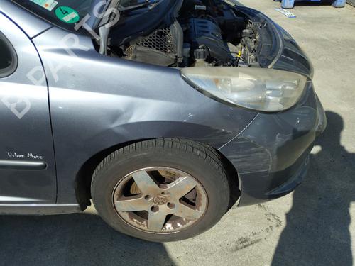 Used Right front driveshaft PEUGEOT 207 (WA_, WC_) 1.4 16V (95 hp) 29359514