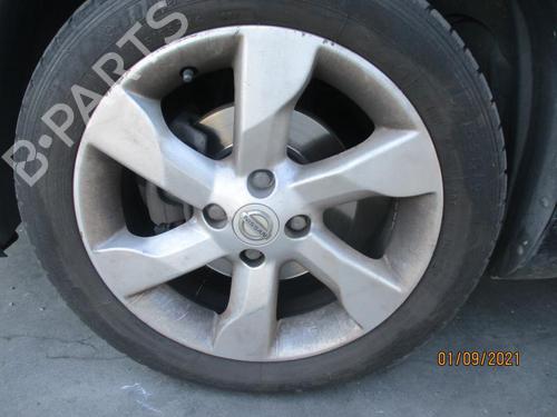 Left front fog light NISSAN NOTE (E11, NE11) 1.5 dCi | BP27055642C30  - Image 12