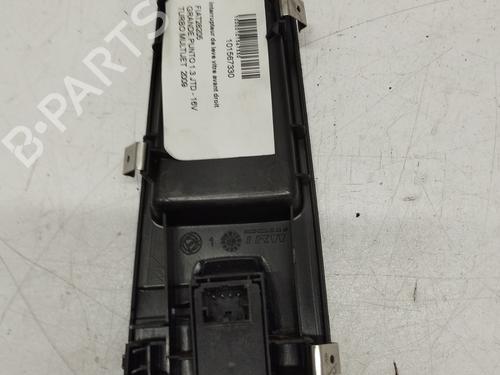 Right front window switch FIAT GRANDE PUNTO (199_) 1.3 D Multijet | BP28021086I26 - Image 2
