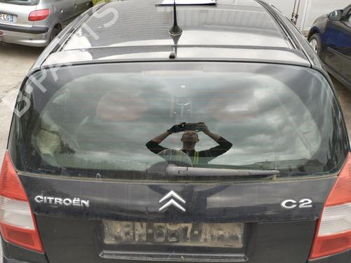 Used Tailgate Tailgate CITROËN C2 (JM_) 1.1 (60 hp) 33724837 33724837