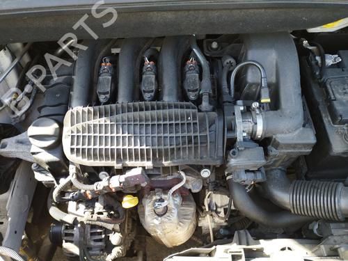 Used Air filter box CITROËN C3 AIRCROSS II (2R_, 2C_) 1.2 PureTech 82 (2RHMRC, 2RHMZB) (82 hp) 29140767