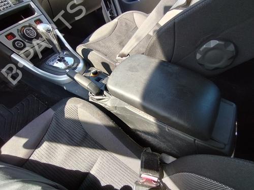 Console centrale Console centrale PEUGEOT 308 I (4A_, 4C_) 1.6 HDi (112 hp) 36095716 36095716
