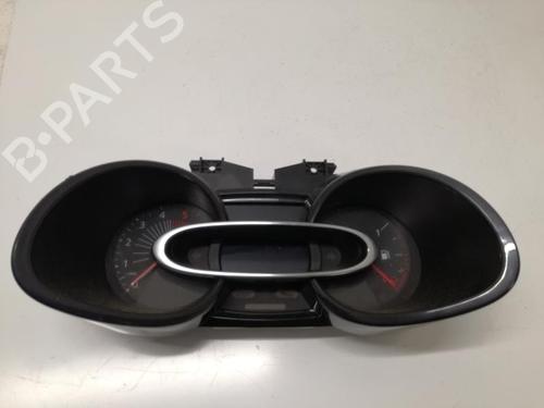 Used Instrument cluster RENAULT CLIO IV (BH_) 1.5 dCi 75 (75 hp) 27061401
