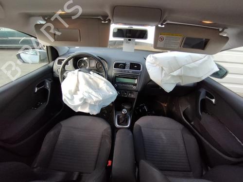 Front right window mechanism VW POLO V (6R1, 6C1) 1.6 TDI | BP27089264C23 