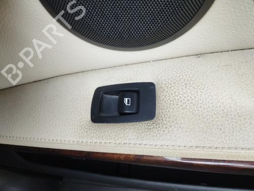 Used Right front window switch BMW 3 (E90) 320 d (177 hp) 27043628
