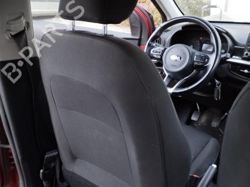 Left front seat KIA PICANTO III (JA) 1.0 | BP40597361C15 - Image 2