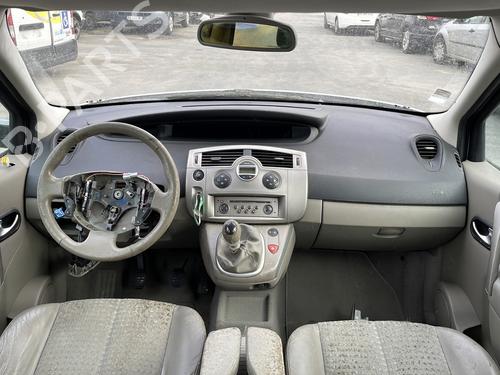 Left front window switch RENAULT SCÉNIC II (JM0/1_) | BP33544728I27 - Image 5
