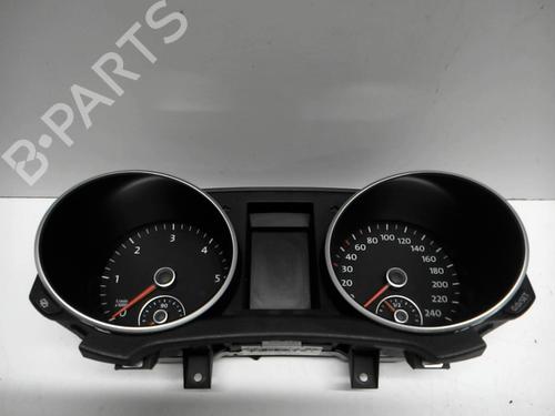 Instrument cluster VW GOLF VI (5K1) 1.6 TDI | BP27068891C47 