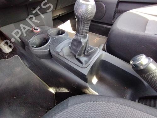 Middle console VW NEW BEETLE (9C1, 1C1) 1.9 TDI | BP29476401I22 